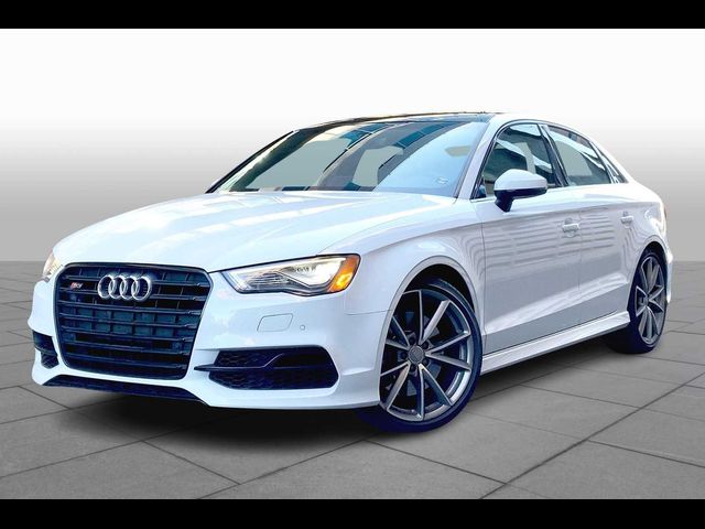 2016 Audi S3 Premium Plus