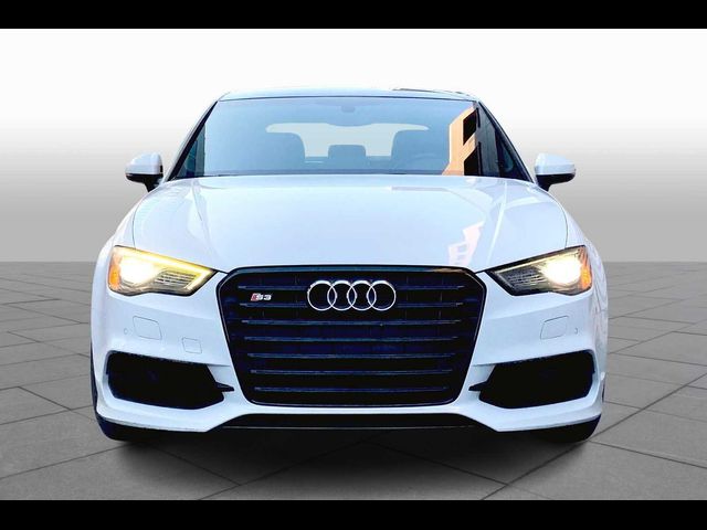 2016 Audi S3 Premium Plus