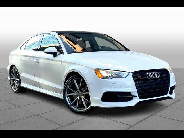 2016 Audi S3 Premium Plus