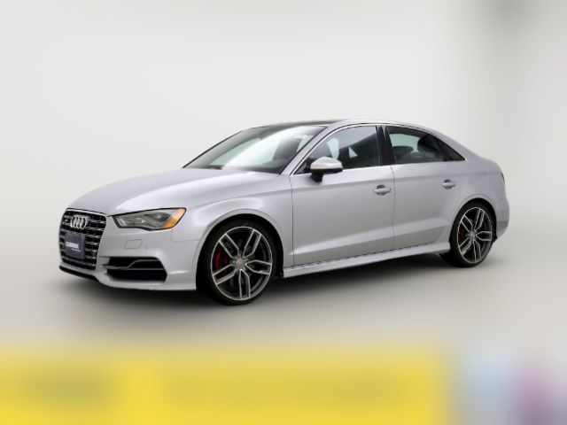 2016 Audi S3 Premium Plus