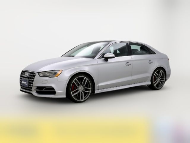 2016 Audi S3 Premium Plus