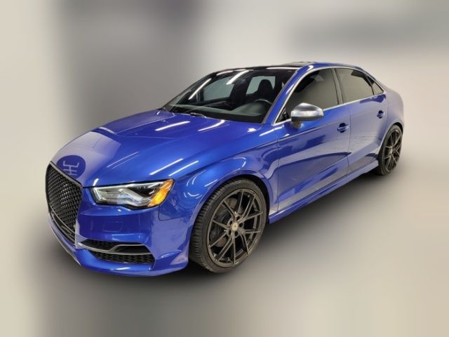 2016 Audi S3 Premium Plus