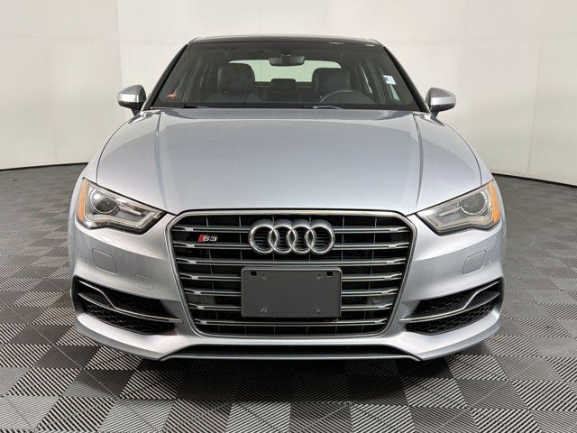 2016 Audi S3 Premium Plus