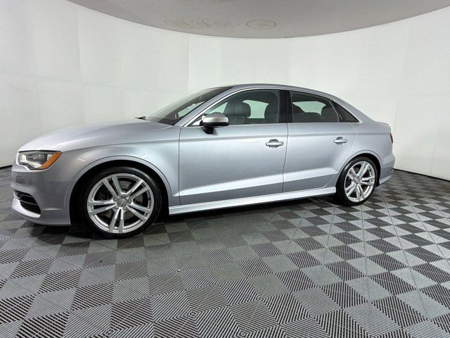 2016 Audi S3 Premium Plus