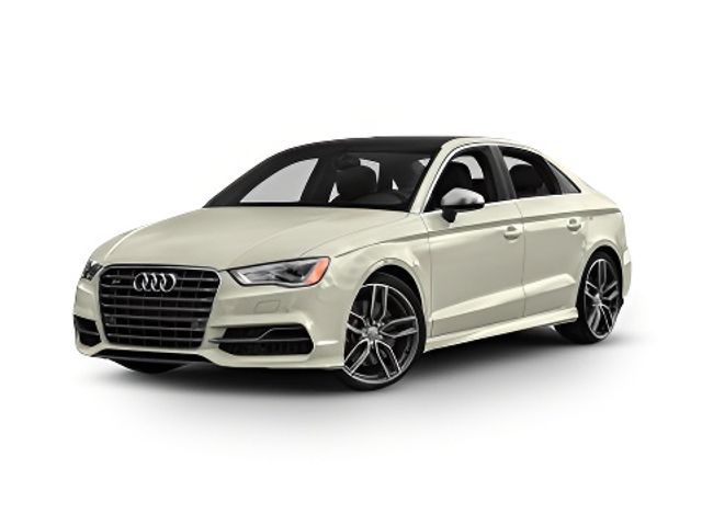 2016 Audi S3 Premium Plus