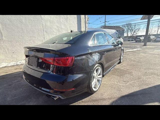 2016 Audi S3 Premium Plus