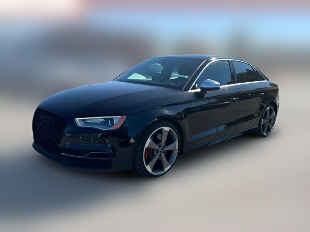 2016 Audi S3 Premium Plus