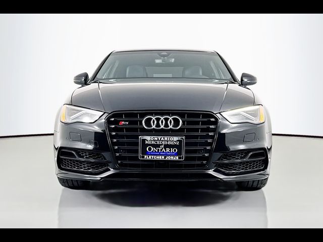 2016 Audi S3 Prestige