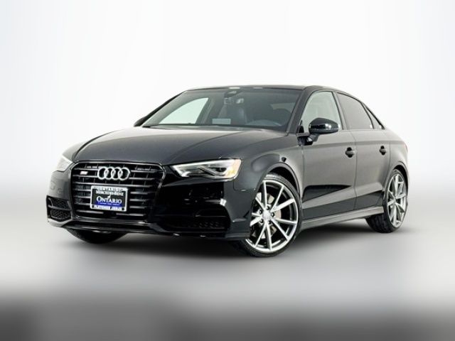 2016 Audi S3 Prestige