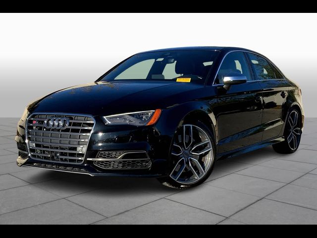 2016 Audi S3 Prestige