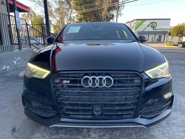 2016 Audi S3 Prestige