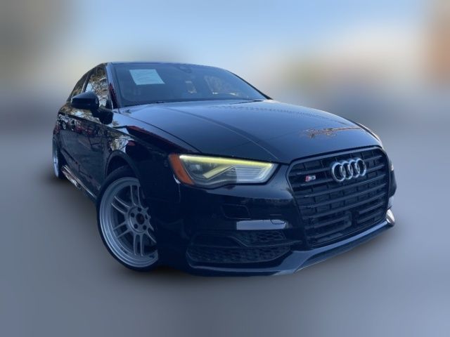 2016 Audi S3 Prestige