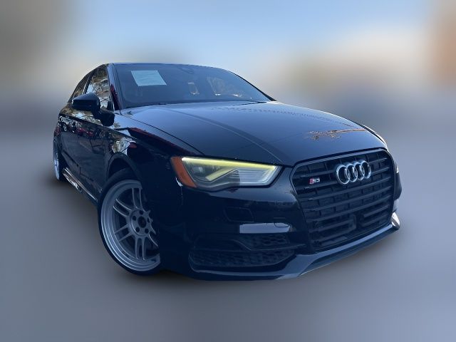 2016 Audi S3 Prestige