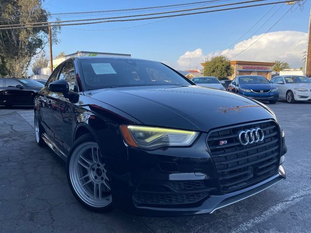 2016 Audi S3 Prestige