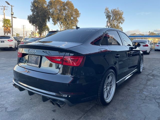 2016 Audi S3 Prestige