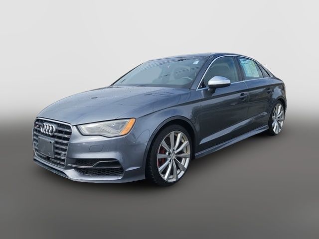 2016 Audi S3 Prestige