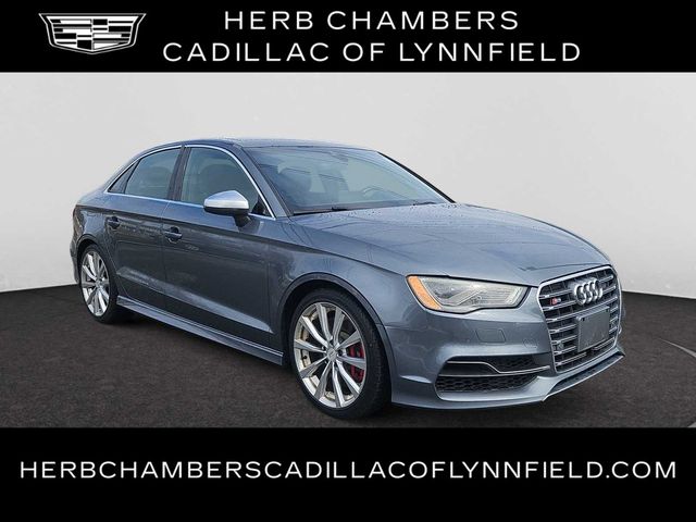 2016 Audi S3 Prestige