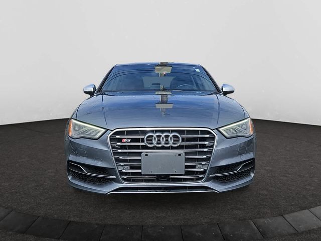 2016 Audi S3 Prestige
