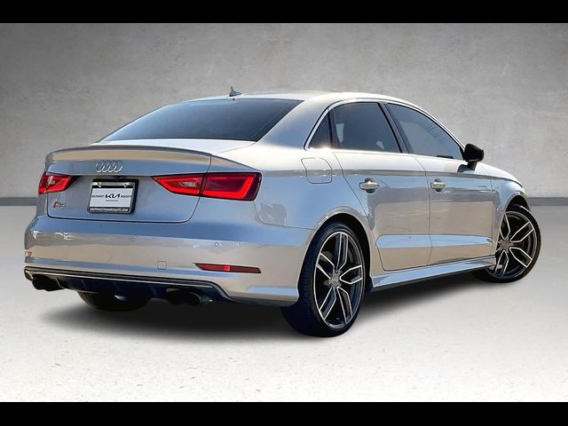 2016 Audi S3 Prestige