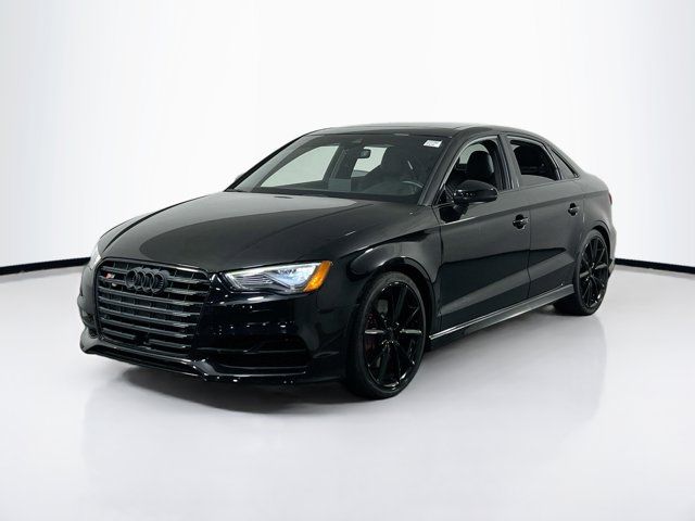 2016 Audi S3 Prestige