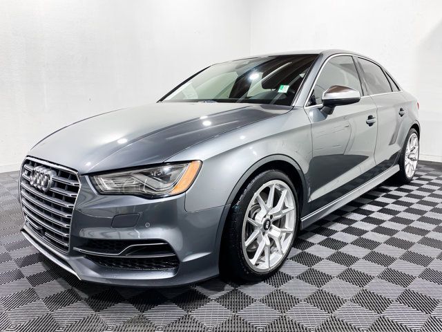 2016 Audi S3 Prestige