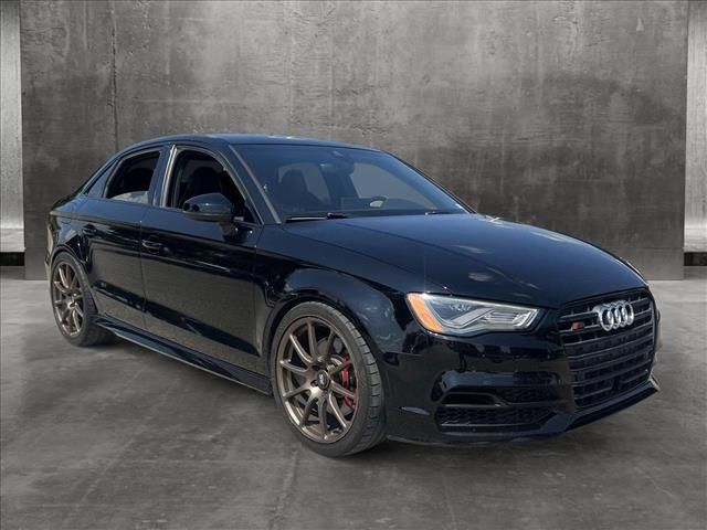 2016 Audi S3 Prestige