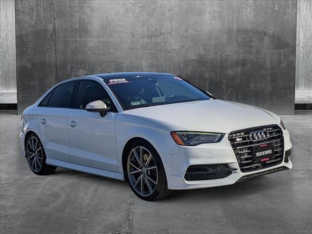 2016 Audi S3 Prestige