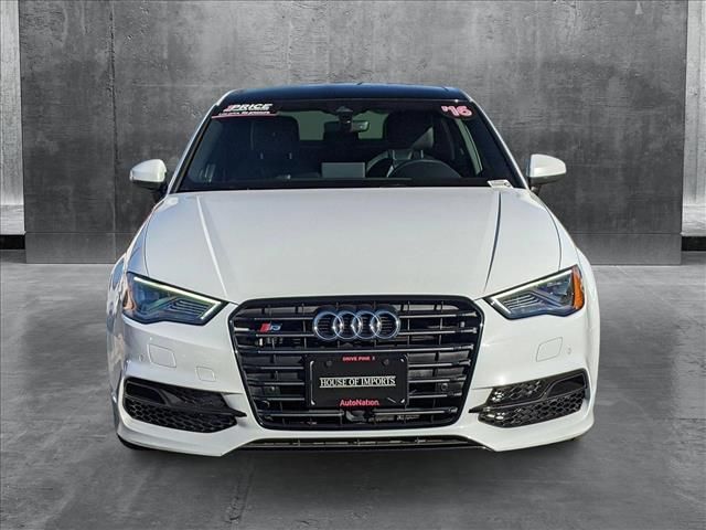 2016 Audi S3 Prestige