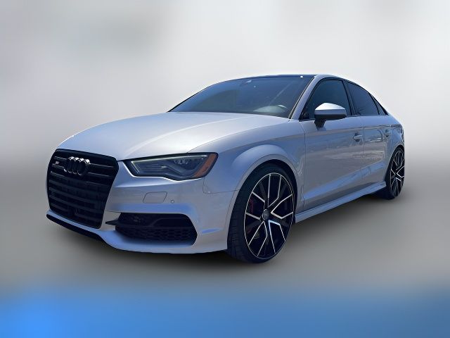 2016 Audi S3 Prestige