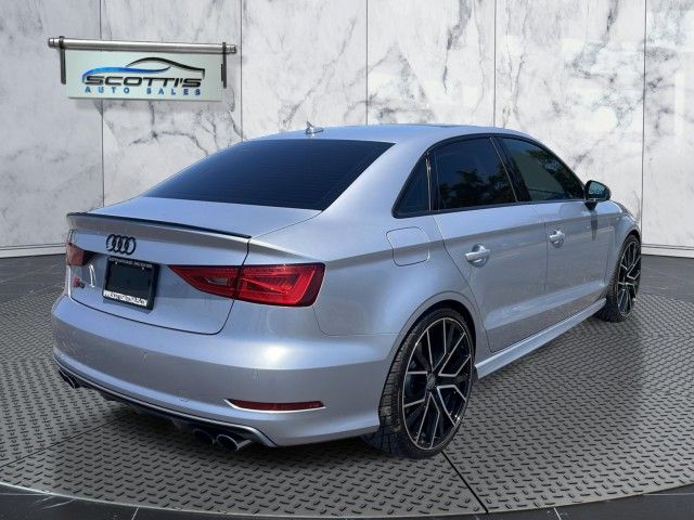 2016 Audi S3 Prestige