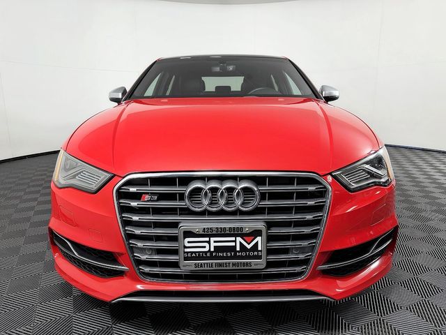 2016 Audi S3 Prestige