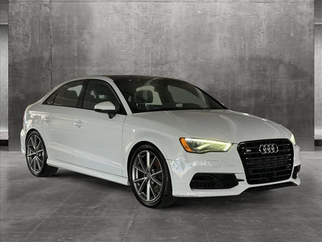 2016 Audi S3 Prestige