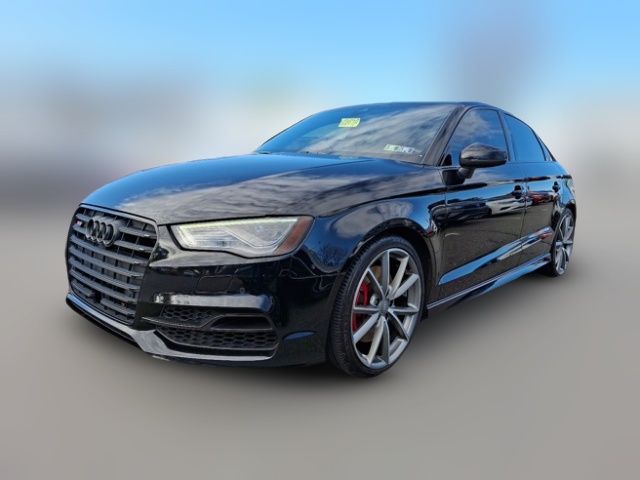 2016 Audi S3 Prestige