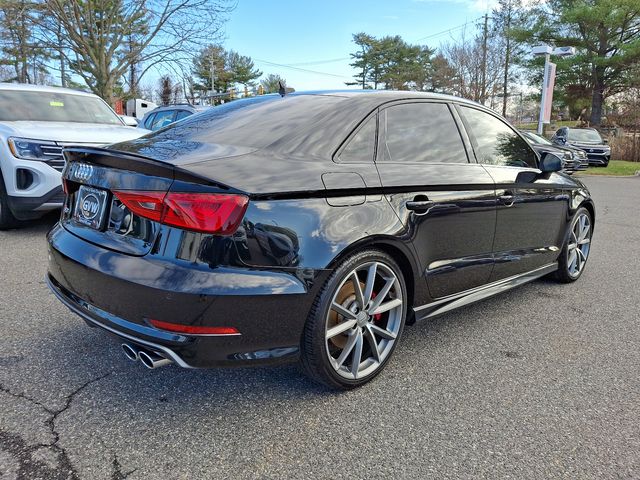 2016 Audi S3 Prestige