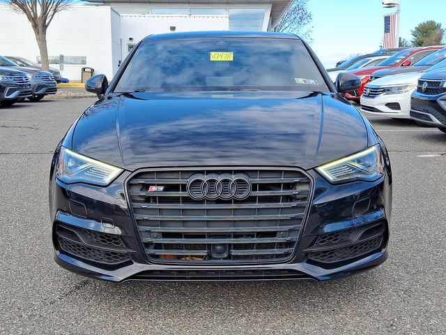 2016 Audi S3 Prestige