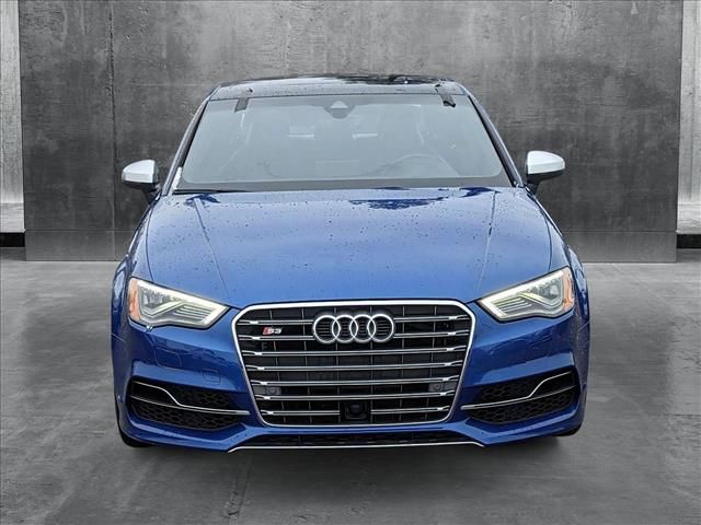 2016 Audi S3 Prestige