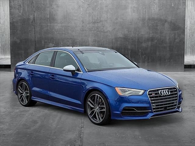 2016 Audi S3 Prestige