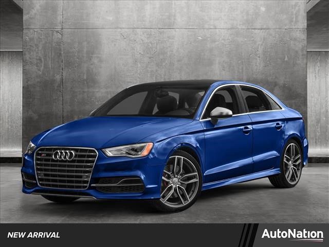 2016 Audi S3 Prestige