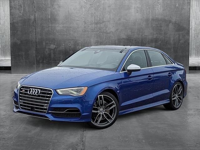 2016 Audi S3 Prestige