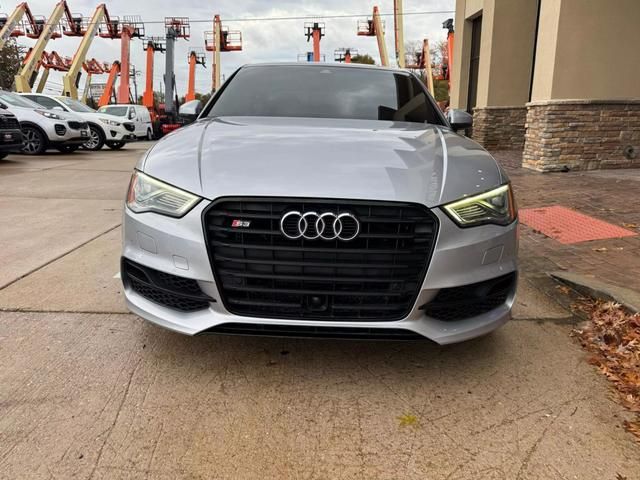 2016 Audi S3 Prestige