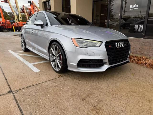 2016 Audi S3 Prestige