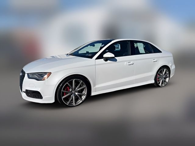 2016 Audi S3 Prestige