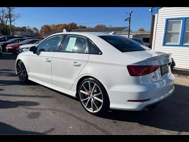 2016 Audi S3 Prestige