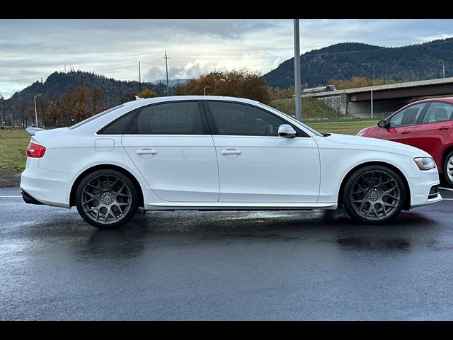 2016 Audi S4 Premium Plus