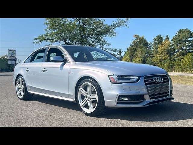 2016 Audi S4 Premium Plus