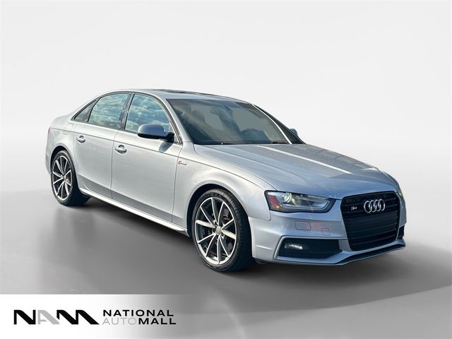 2016 Audi S4 Premium Plus