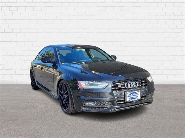 2016 Audi S4 Premium Plus