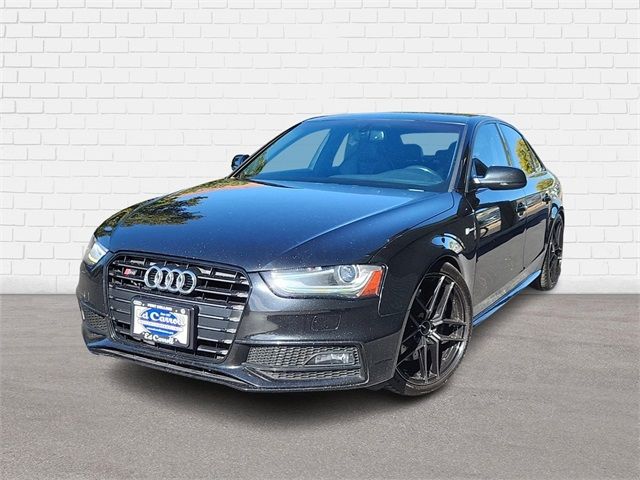 2016 Audi S4 Premium Plus