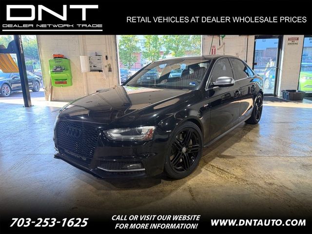 2016 Audi S4 Premium Plus