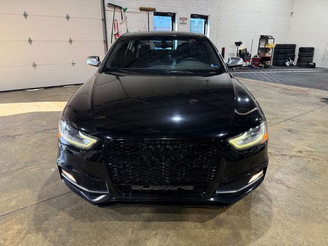 2016 Audi S4 Premium Plus
